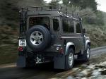 Land Rover Defender 90 Station Wagon 2007 года (EU)